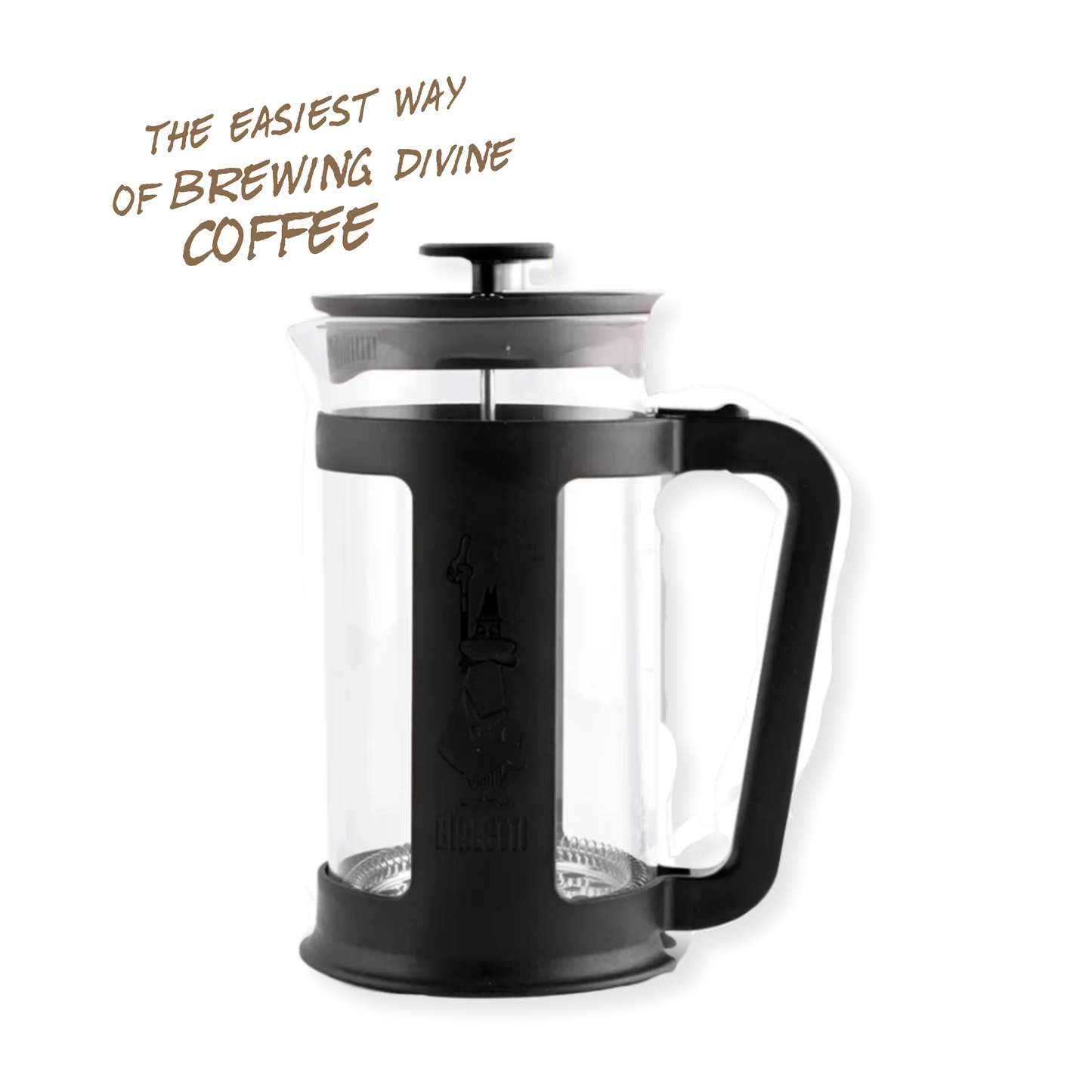 Bialetti French Press Smart