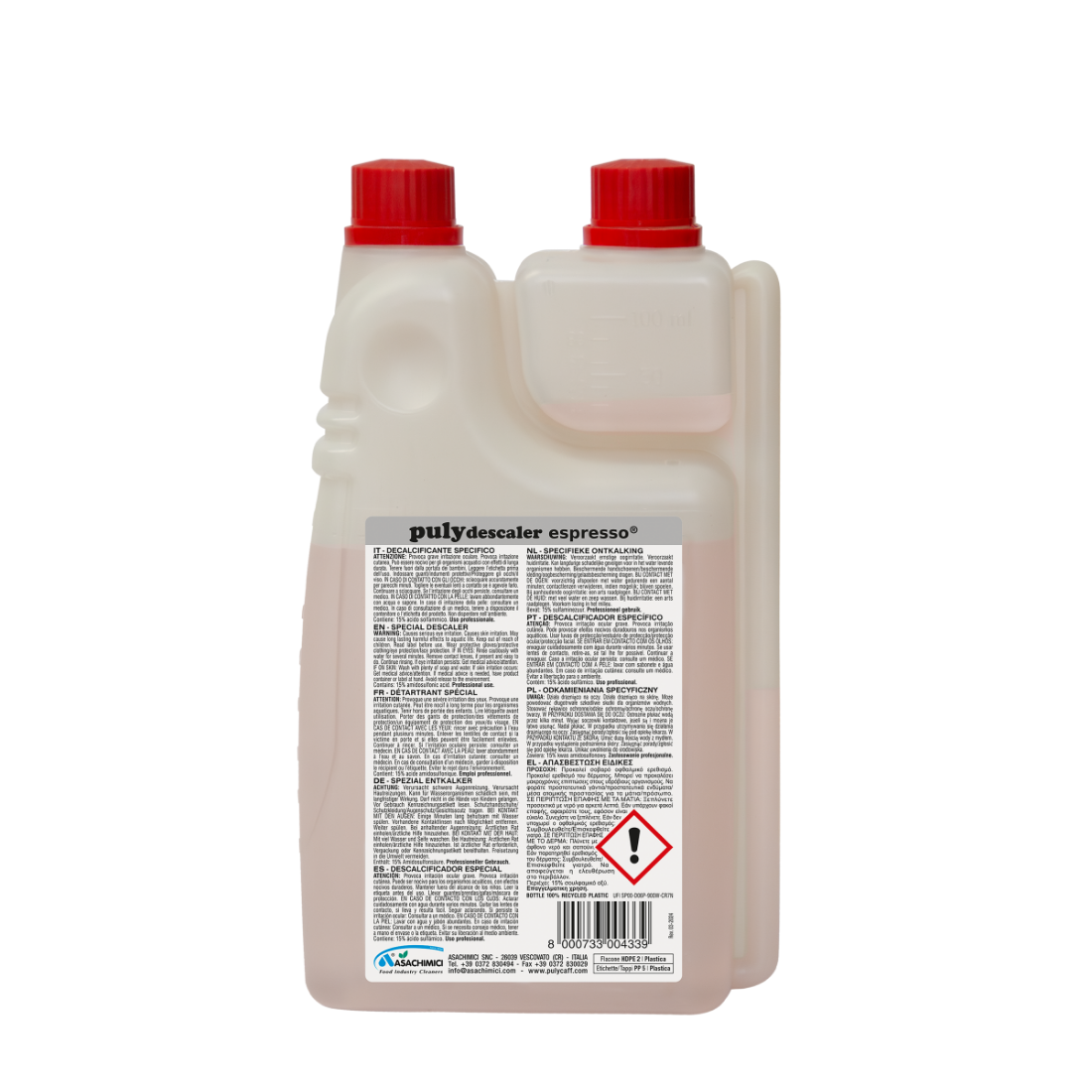 Puly Descaler Espresso®, 1L