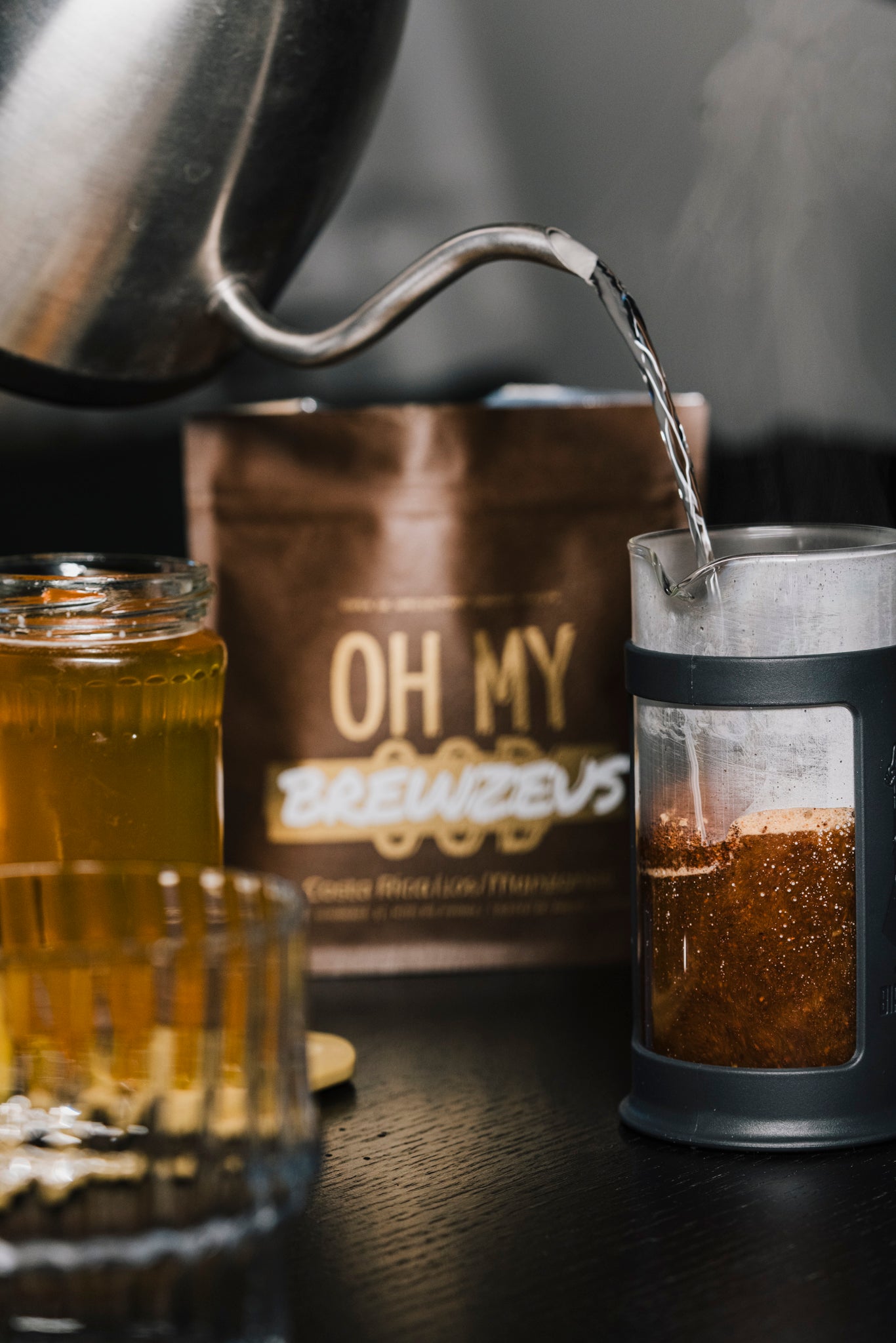 Bialetti French Press Smart