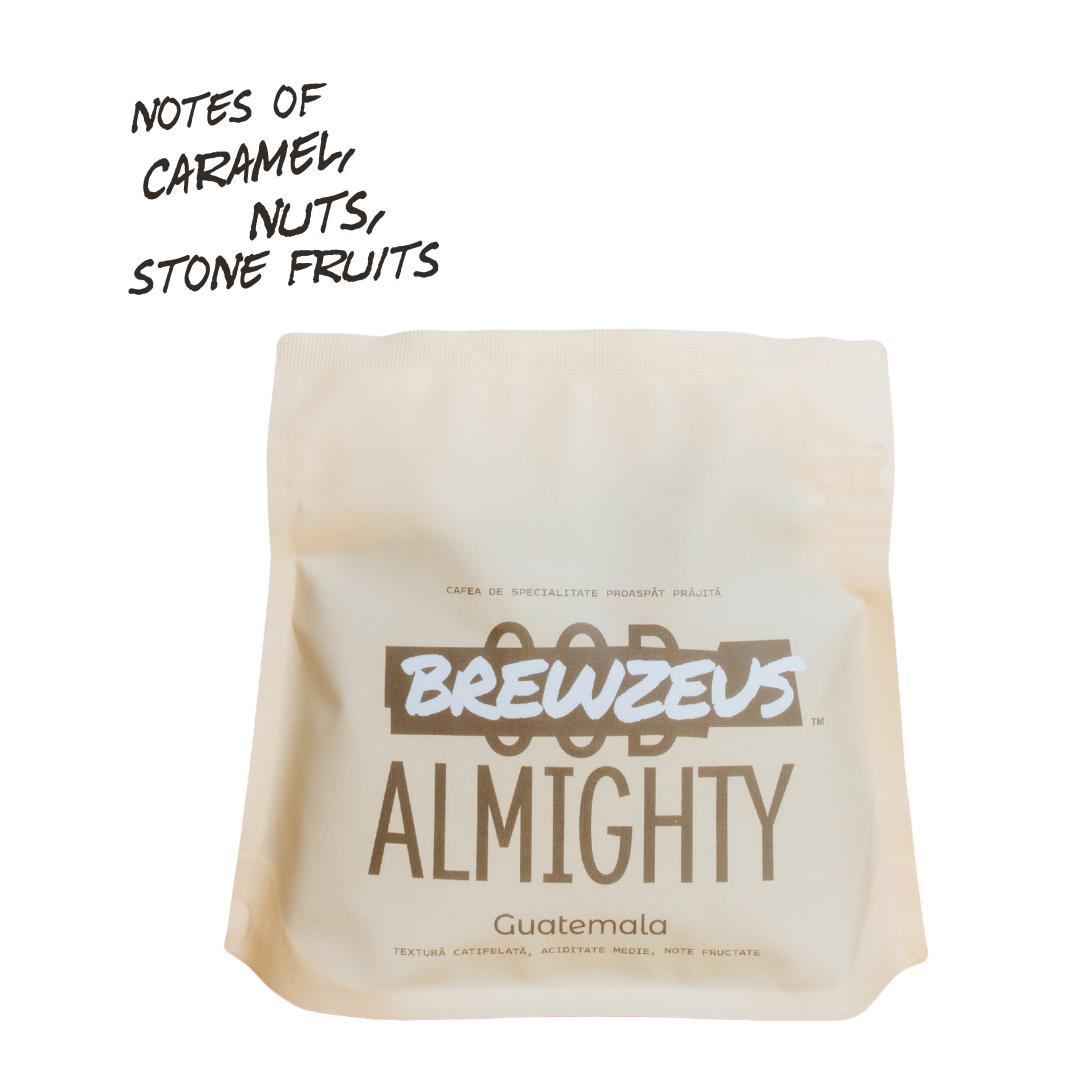 Guatemala Atitlán Pasajquim Kape