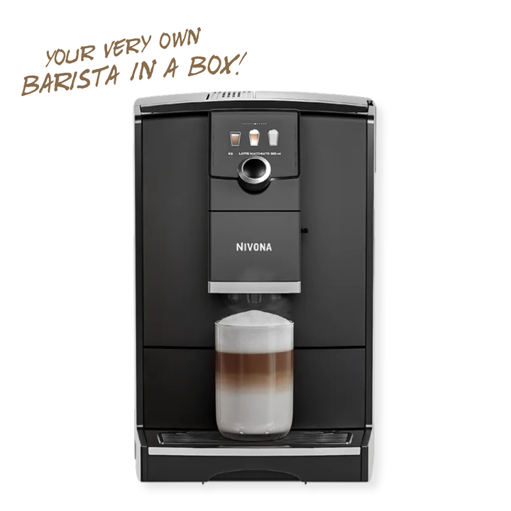 Nivona NICR 790 Caferomatica Espresso Machine