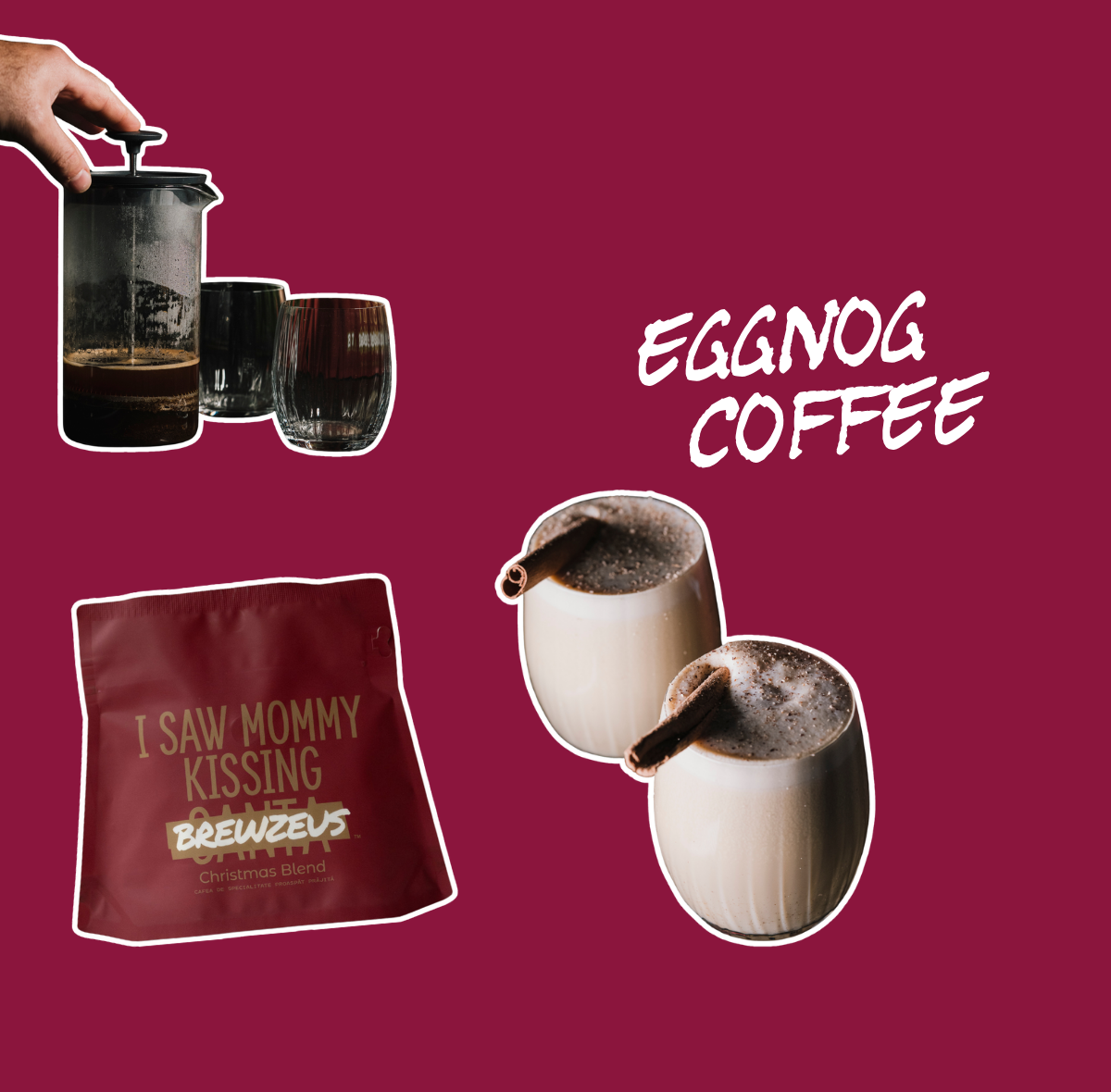 EGGNOG COFFEE