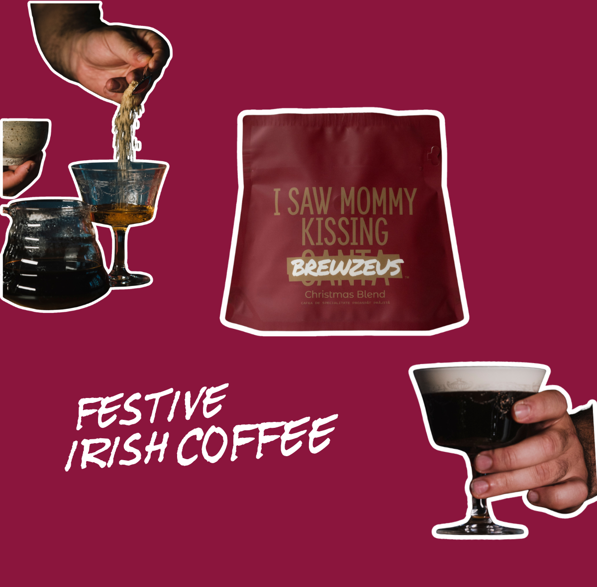 IRISH COFFEE