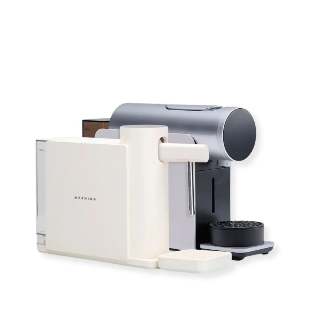 The Morning Capsule Machine & Dream Milk Steamer
