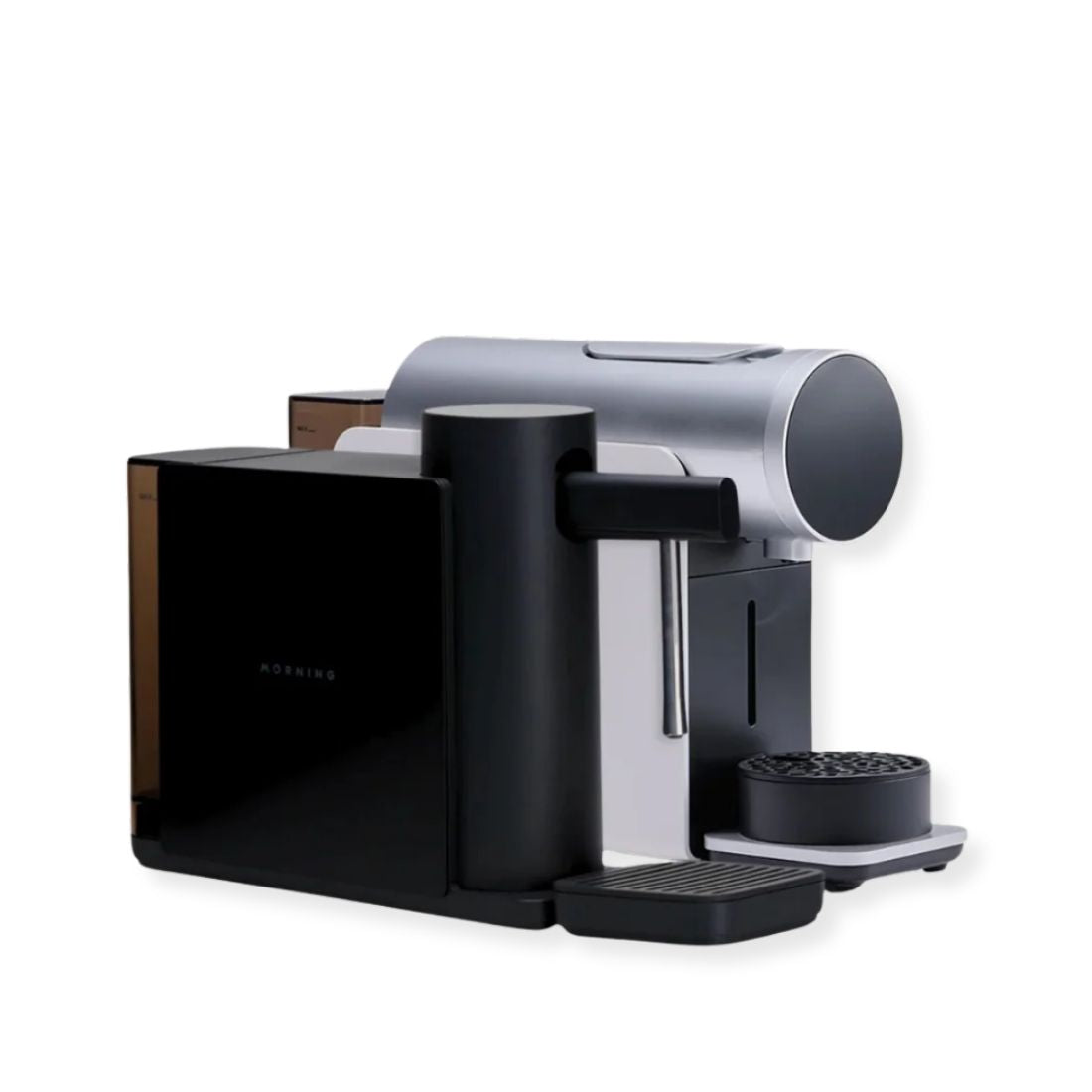 The Morning Capsule Machine & Dream Milk Steamer
