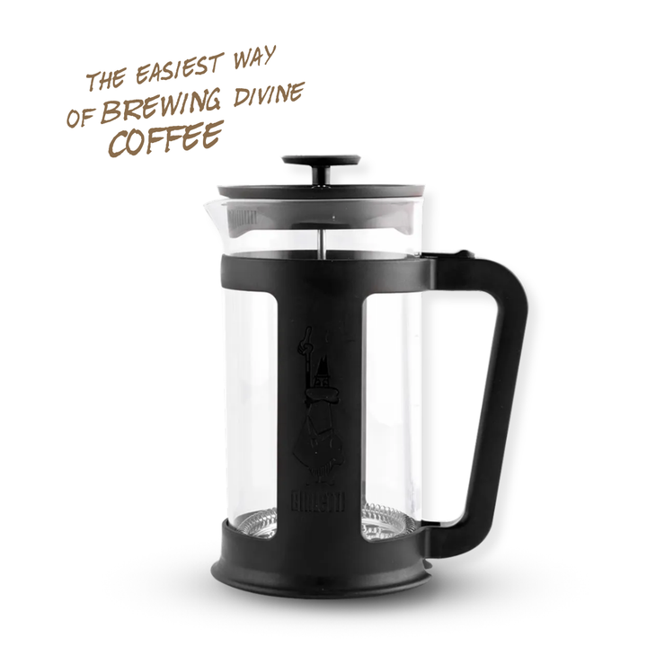 Bialetti French Press Smart