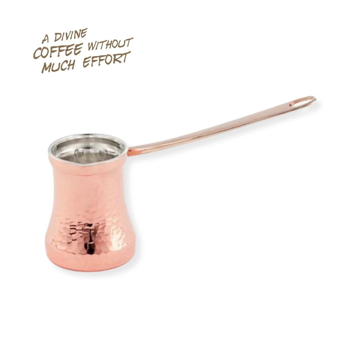 Soy Turkish Coffee Pot