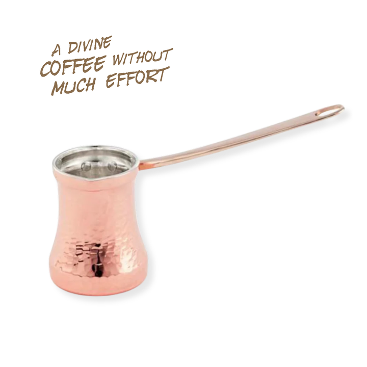 Soy Turkish Coffee Pot