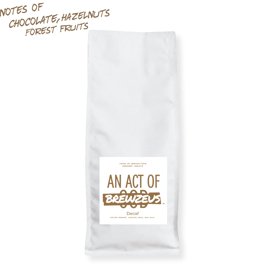 Decaf Colombia Excelso