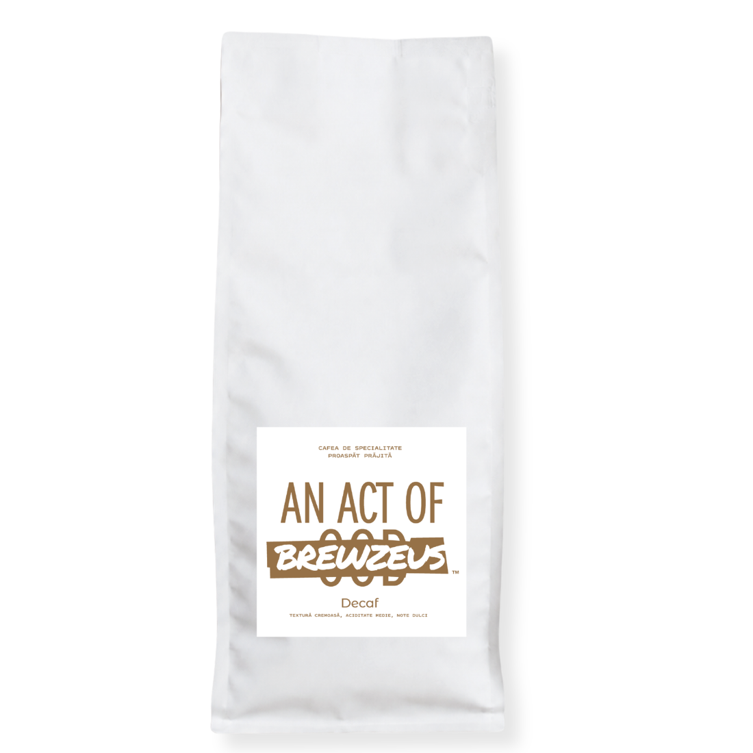 Decaf Colombia Excelso