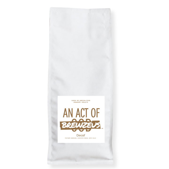 Decaf Colombia Excelso
