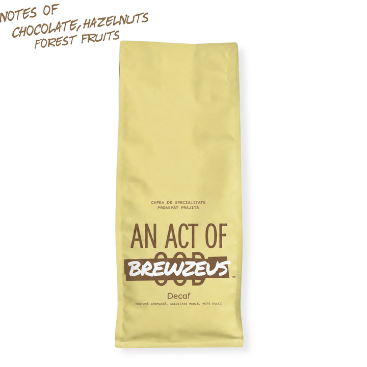 Decaf Colombia Excelso