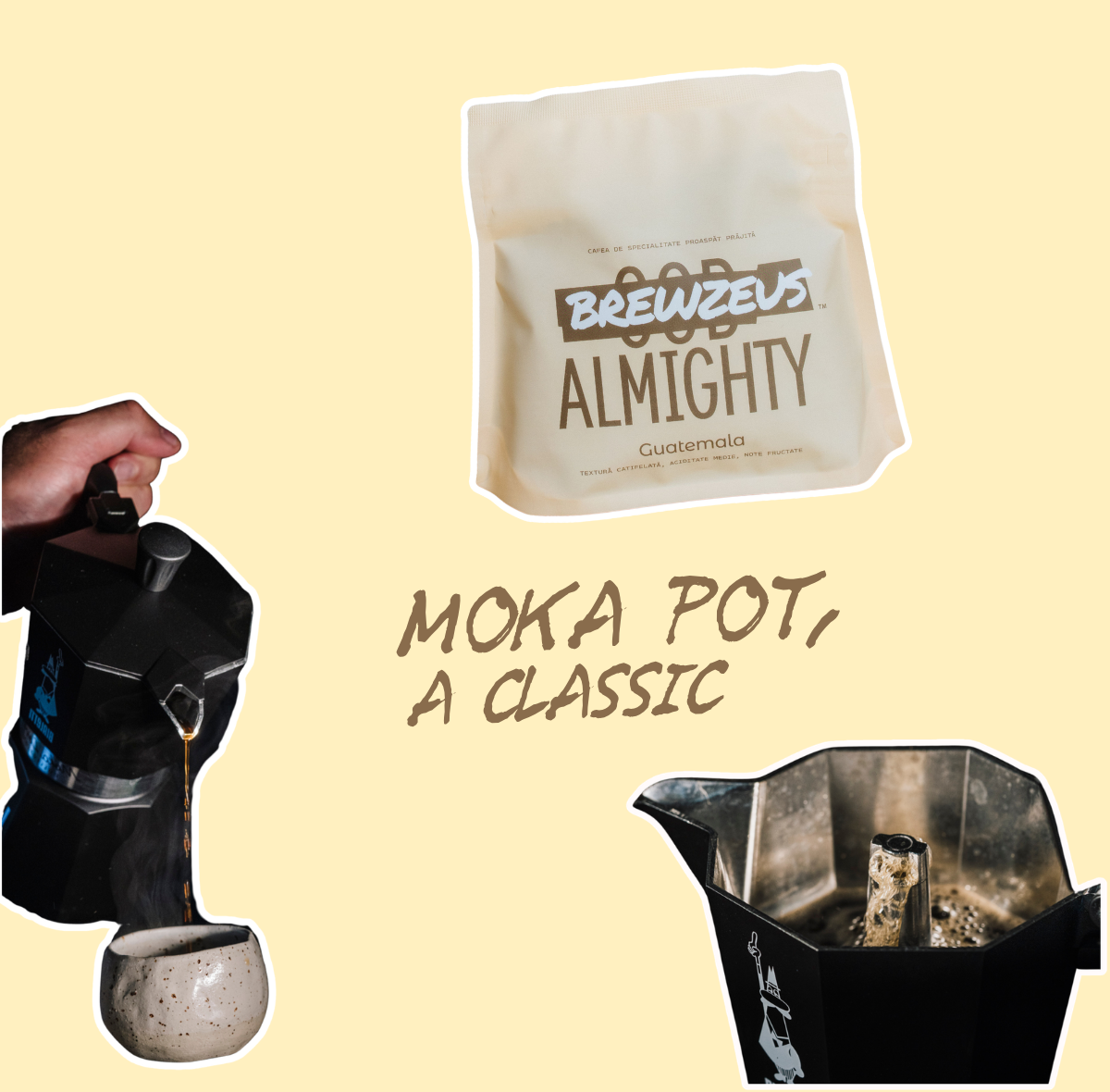MOKA POT