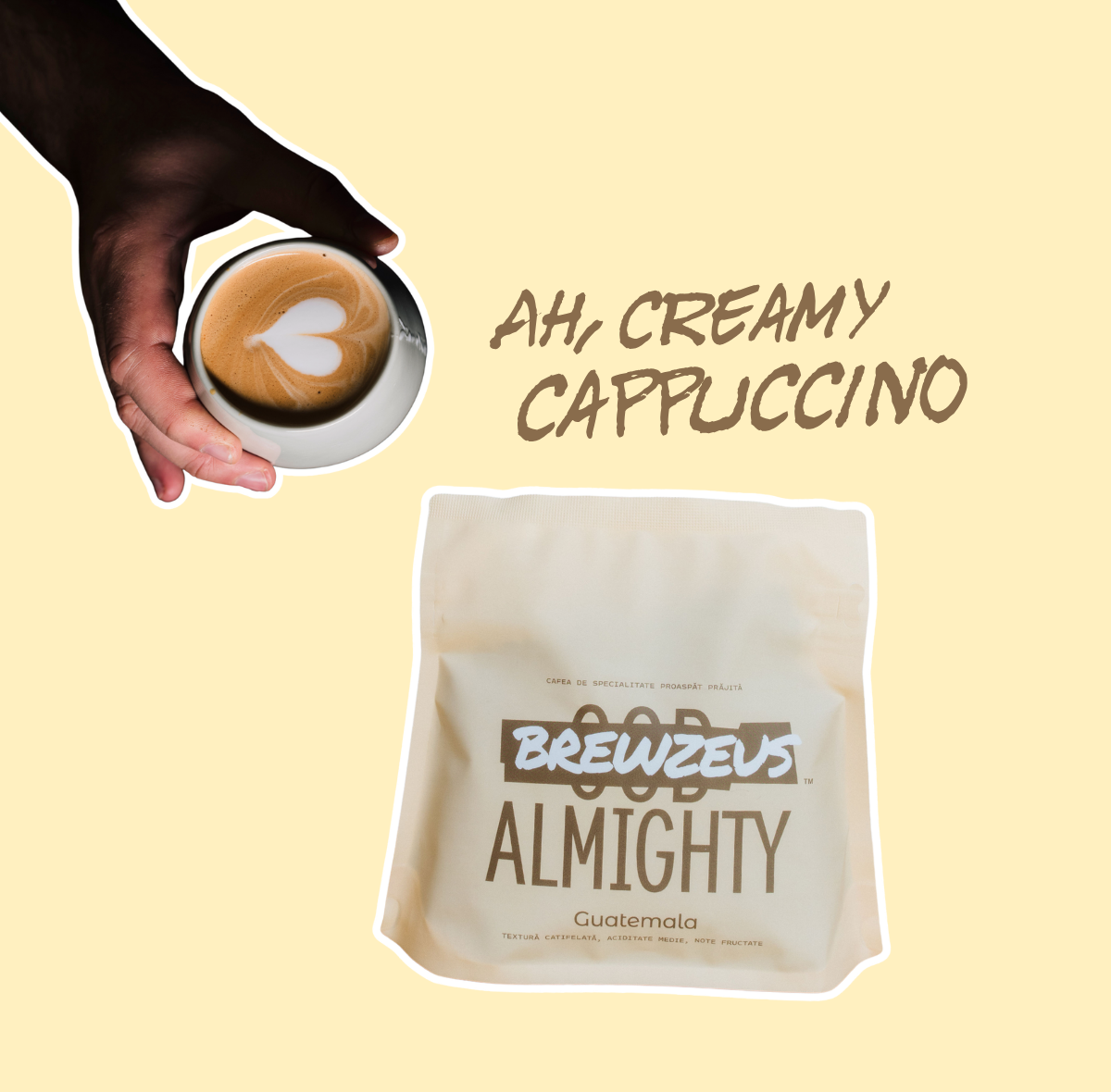 CAPPUCCINO MOKA