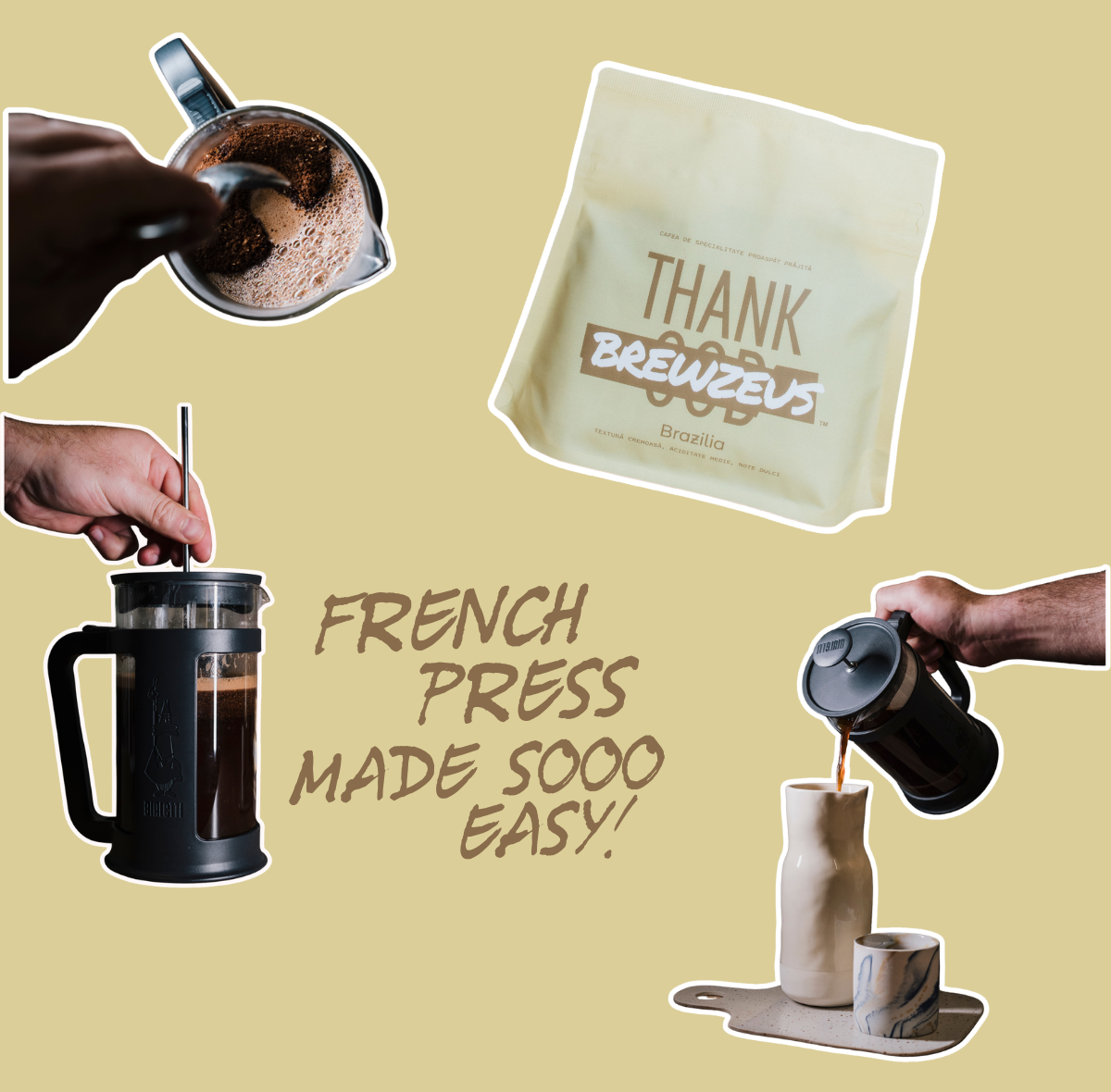 FRENCH PRESS
