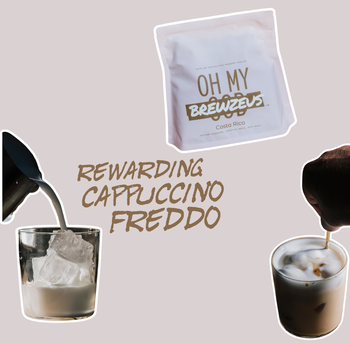 CAPPUCCINO FREDDO