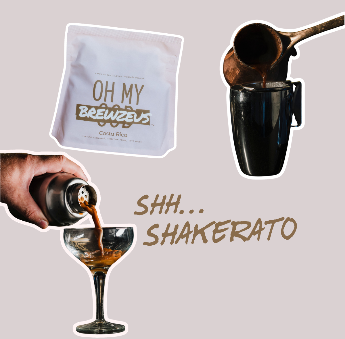 SHAKERATO