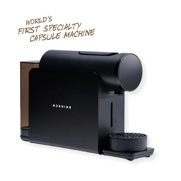 The Morning Capsule Machine