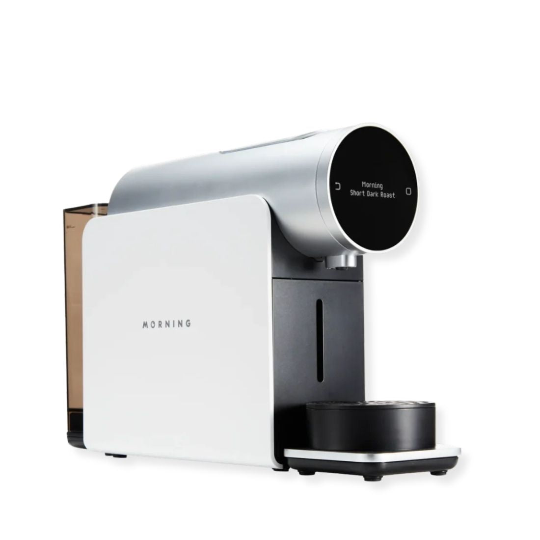 The Morning Capsule Machine