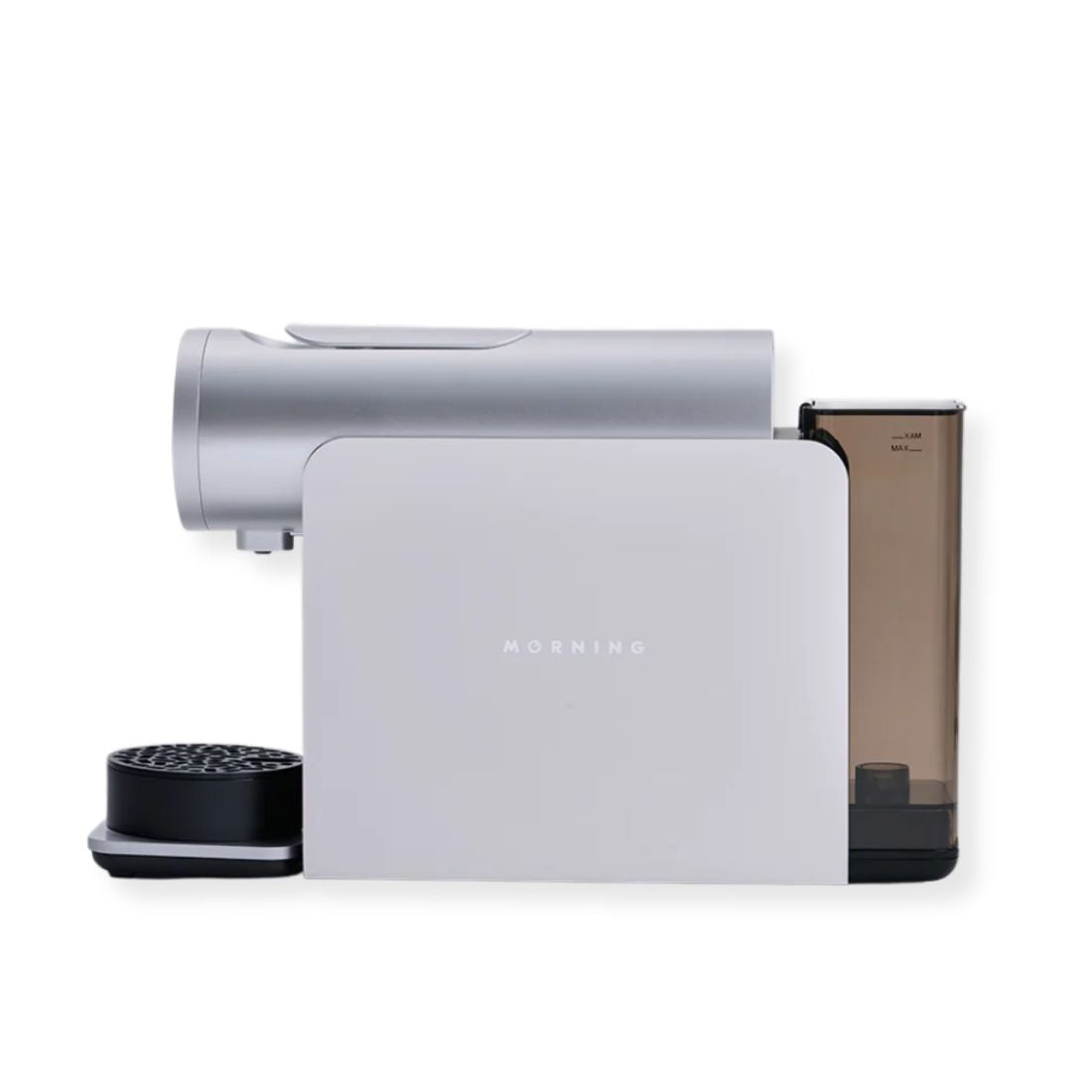 The Morning Capsule Machine