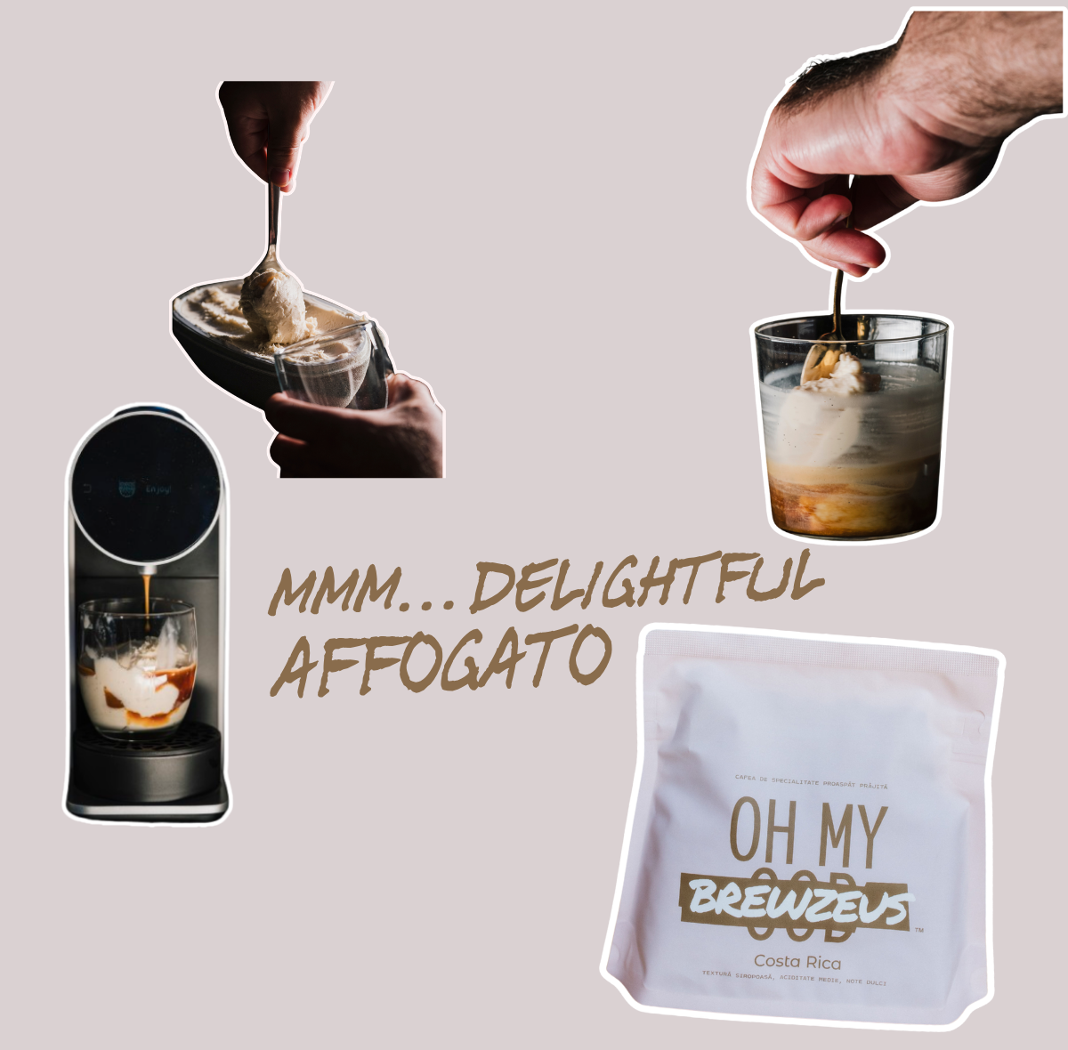AFFOGATO