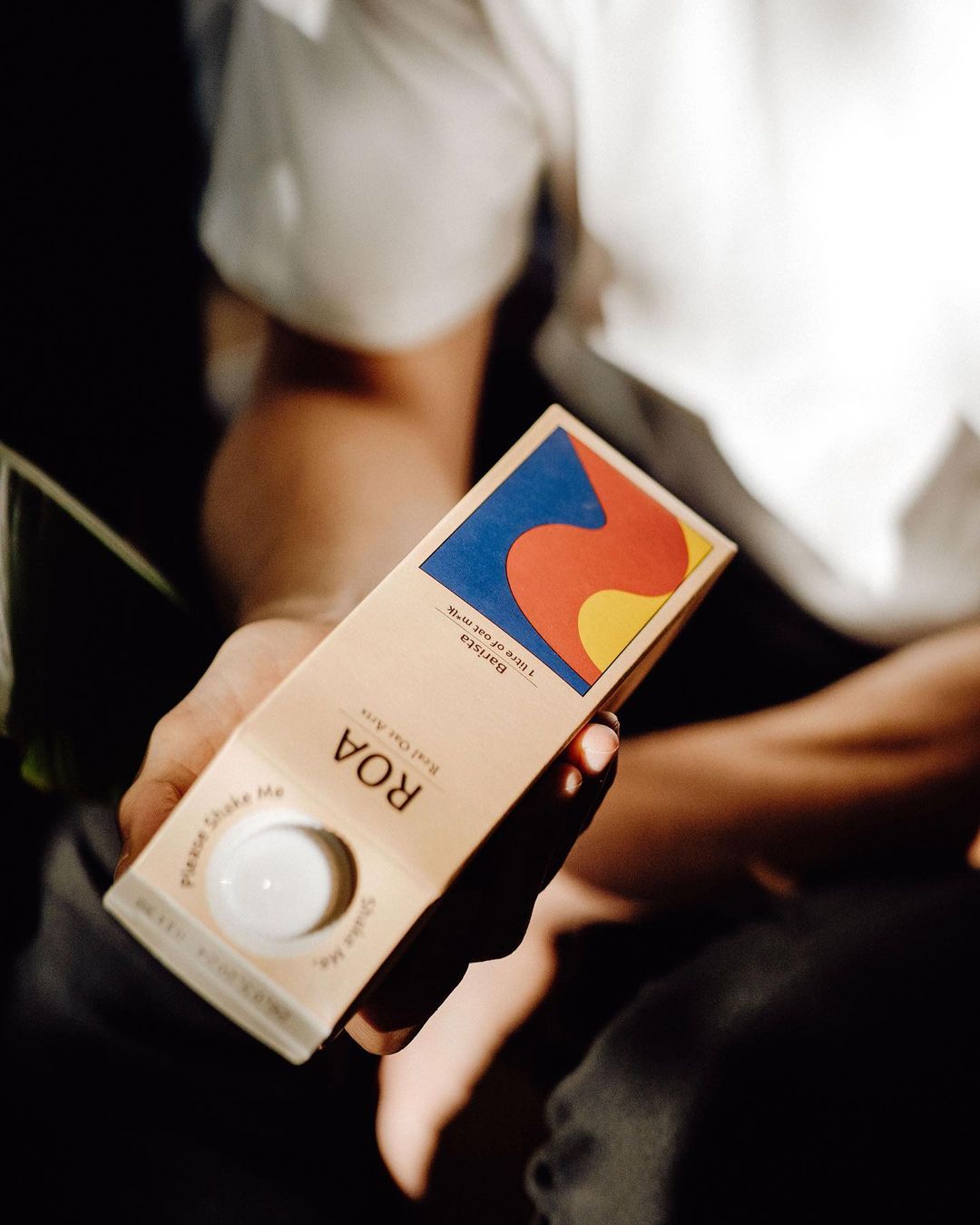 <strong>ROA</strong> Barista Oat M*lk