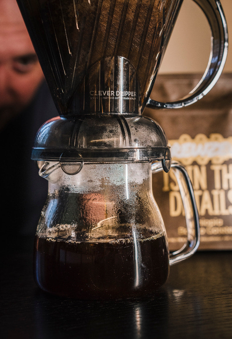 <strong>Clever Dripper</strong>