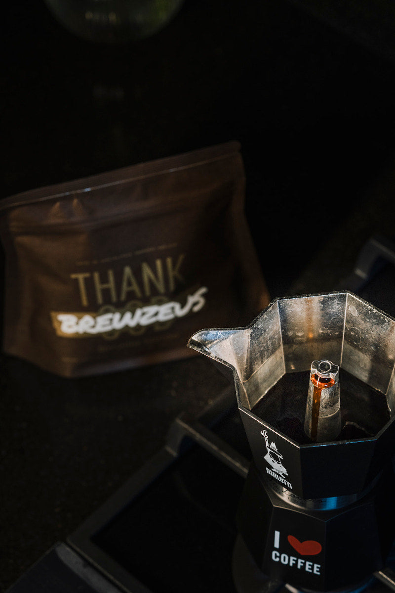 Moka Pot <strong>Bialetti</strong>